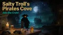 Salty Troll's Pirate Cove splash