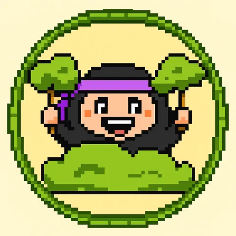 Fat Ninja splash