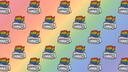 LGBTQ+ of FIRST Banner