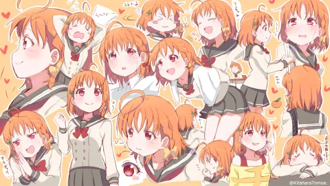 Kan Kan Mikan Kingdom splash