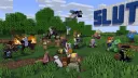 Eureka Minecraft splash