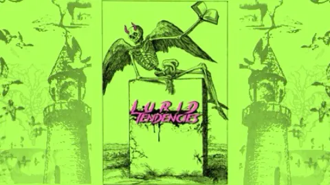 Lurid Tendencies splash