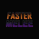 Faster Melee splash
