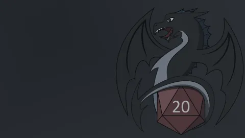 La crypte du D20 splash