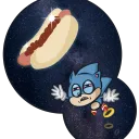 Bubbles' Discord splash