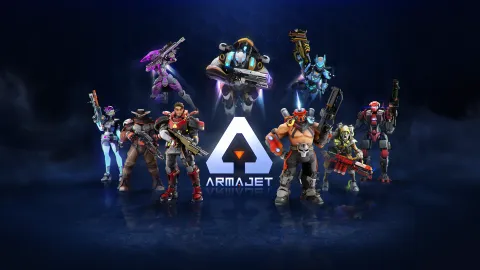 ARMAJET splash