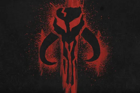 Mandalorians splash