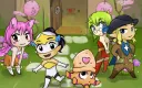 Magi splash
