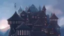 Hogwarts splash