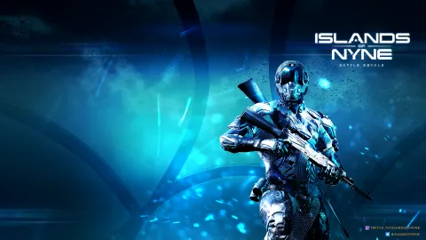Islands of Nyne splash