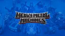 Heavy Metal Machines splash