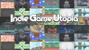 Indie Game Utopia splash