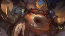 The Justus League splash