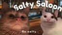 ✧ The Salty Saloon ✧ splash