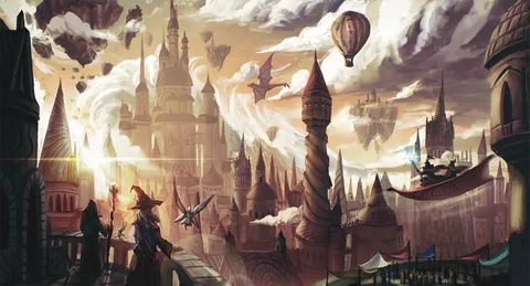 RPG - Armada de Vectora splash