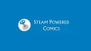Steam Powered Comics splash