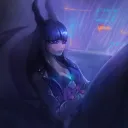 Harpy House splash