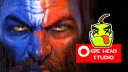 Ogre Head Studio splash