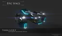 Epic Space® splash