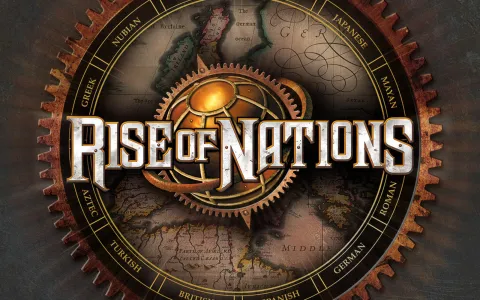 Rise of Nations splash