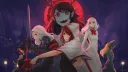 Momodora splash