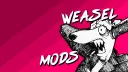 Weasel Mods splash