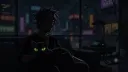 The Neon Gritty splash