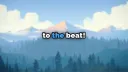 to the beat! splash