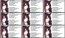 黒 Kuro Ookami 狼 splash