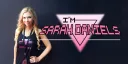 Sarah Daniels splash