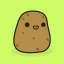 420 Potatoes splash