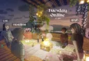 UNSW Minecraft Society splash
