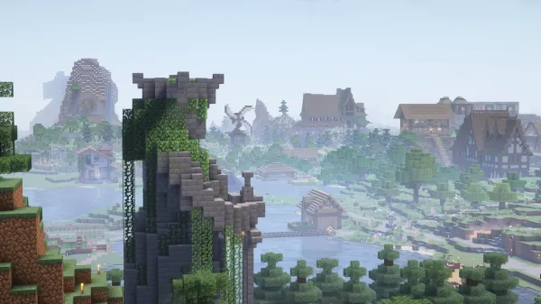 splash