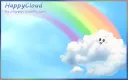Happy Cloud splash