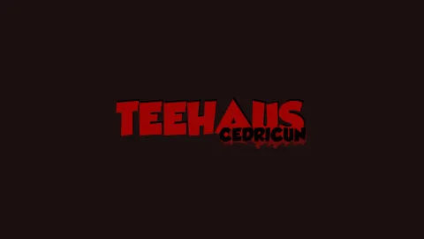 🌱 Cedricuns - Teehaus 🌱 splash