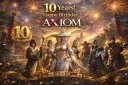 AXIOM - Black Desert BDO splash
