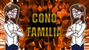 Cono Familia splash
