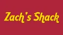 Zach's Shack splash