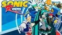 Sonic Riders Competitive