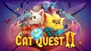 Cat Quest splash