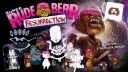 Rude Bear splash