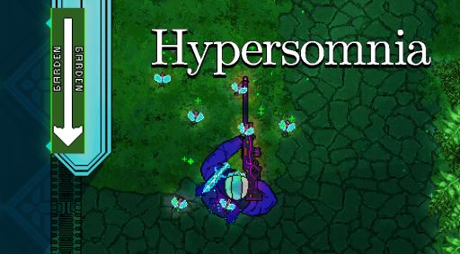 Join the Team Hypersomnia Discord Server!