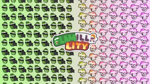 Flamilla Lity splash