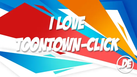 ToonTown-Click & more splash