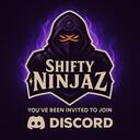 Shifty Ninjaz Banner