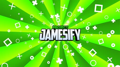 Project Jamify ProjectJamesify