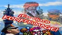 Ese Pájaro Konkekumage splash