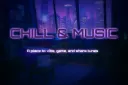 Chill & Music Discord server banner