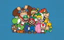 Super Mario Wiki splash
