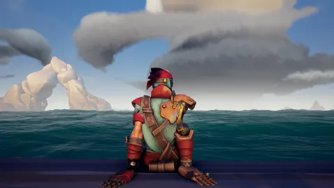 The HMS Basement splash